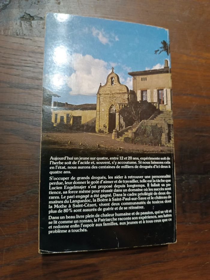 Le patriarche - photo numéro 2