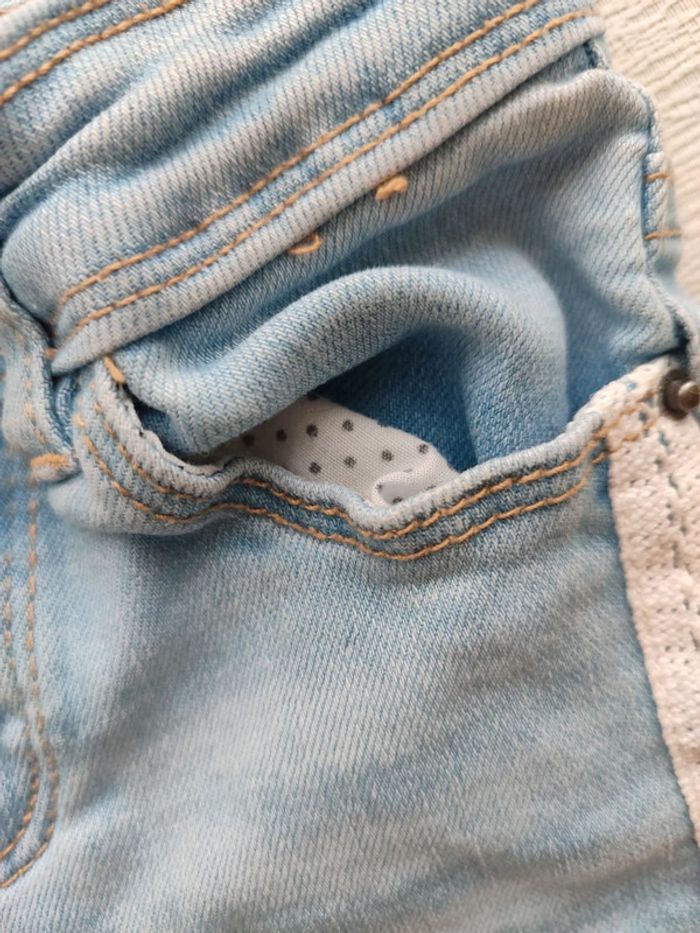 Jean skinny 3 ans - IKKS - photo numéro 4