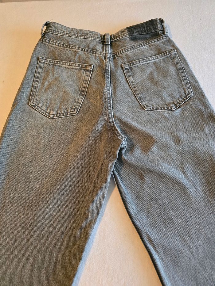 Jeans femme Zara noir - photo numéro 8