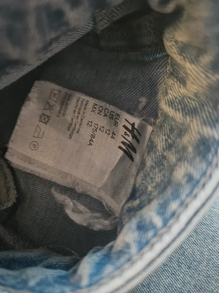 Jean skinny troué - photo numéro 6