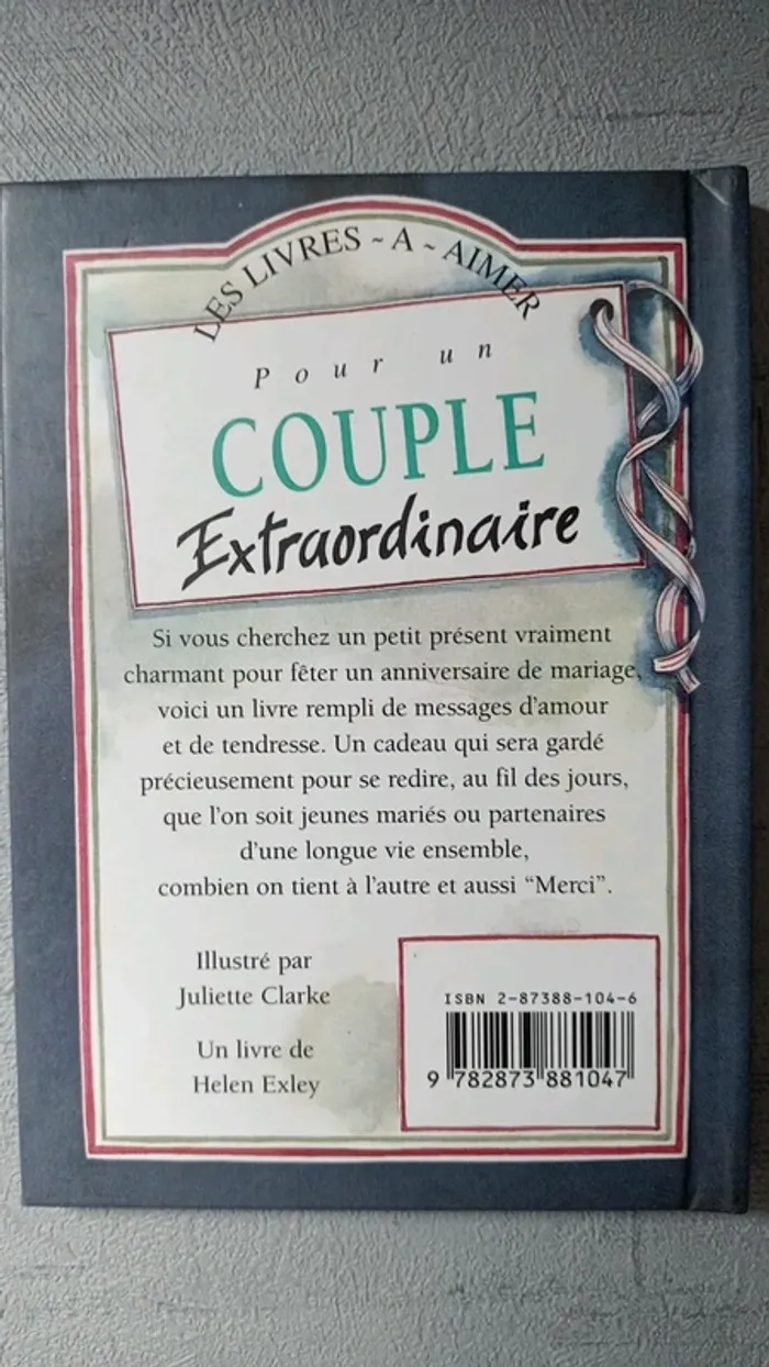 Couple extraordinaire - photo numéro 2