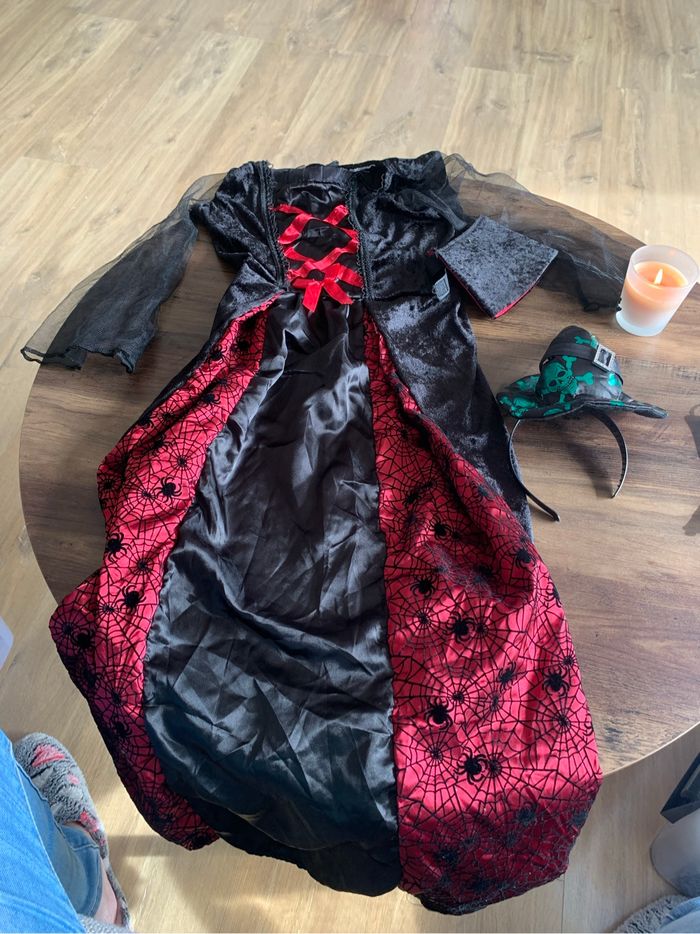 Robe vampire