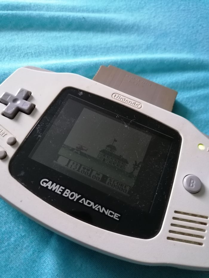 Jeu Choplifter 2 game boy - photo numéro 3