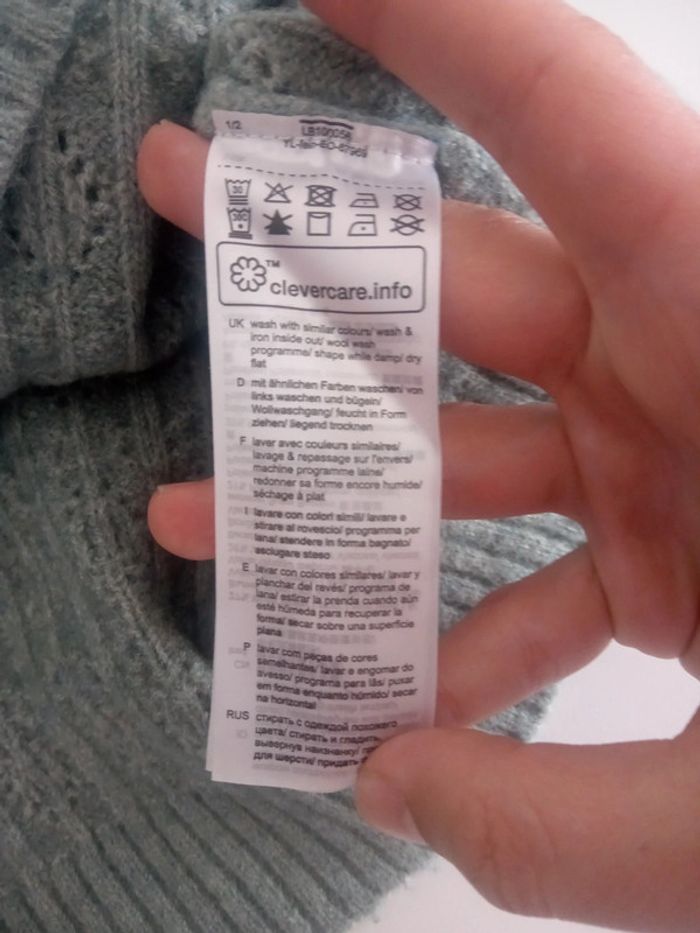 Sweat esprit - photo numéro 3