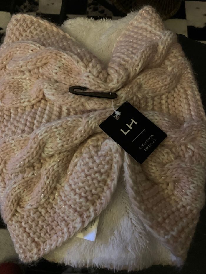 LH tour de cou 10/14 ans