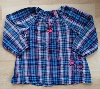 Blouse fille Orchestra taille 18 mois (81 cm)