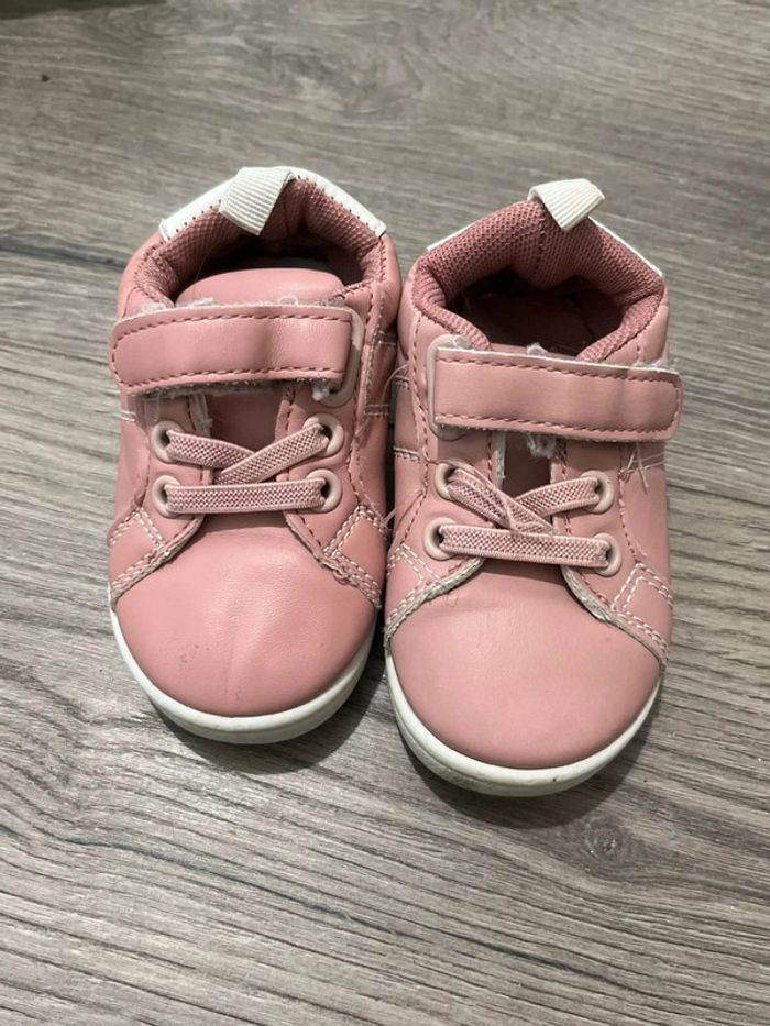 Chaussure fille - photo numéro 2