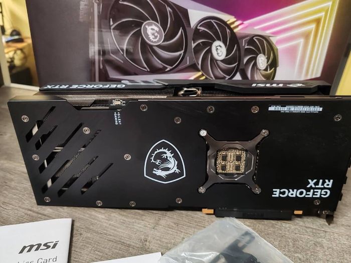 MSI GeForce RTX 4090 - photo numéro 5