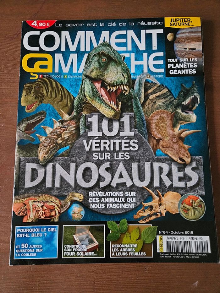 Lot magazines - photo numéro 8