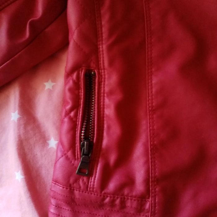 Veste simili cuir Okaïdi 4A - photo numéro 14