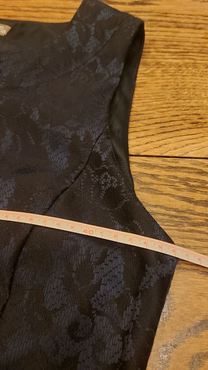 Robe bleu Comme ça taille 40 - photo numéro 14