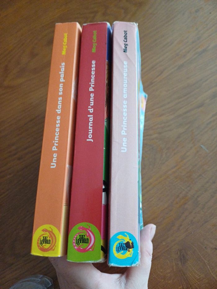 Lot de 3 livres - photo numéro 3