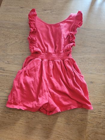 Combi short tape a l'oeil