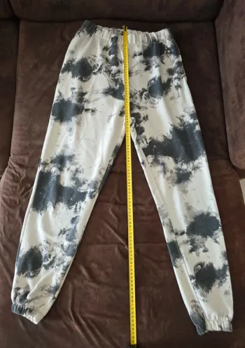 Jogging femme Tie & dye Pull & Bear L Bon état