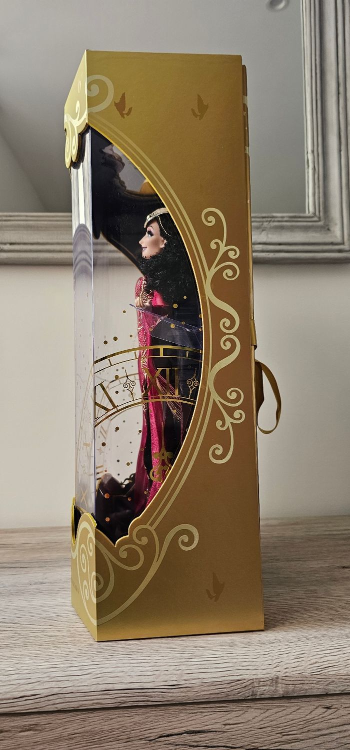 Poupee doll gothel raiponce - photo numéro 5