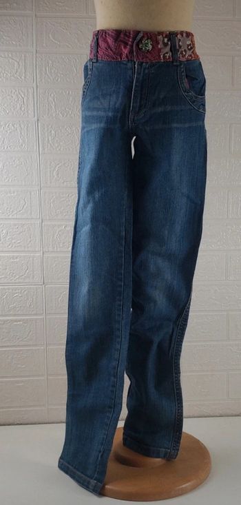 Jean's Desigual taille 11/12 ans
