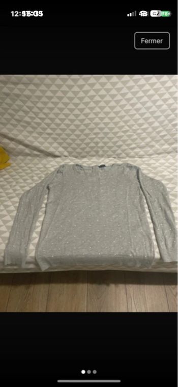 Pull fin 