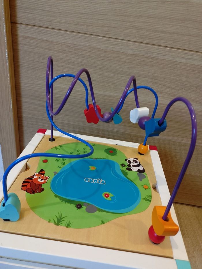 Cube d'activité - photo numéro 3