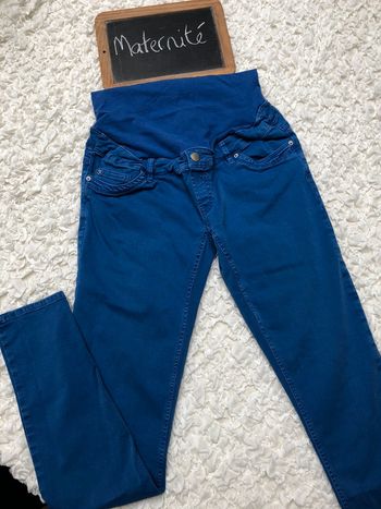 Pantalon grossesse maternité