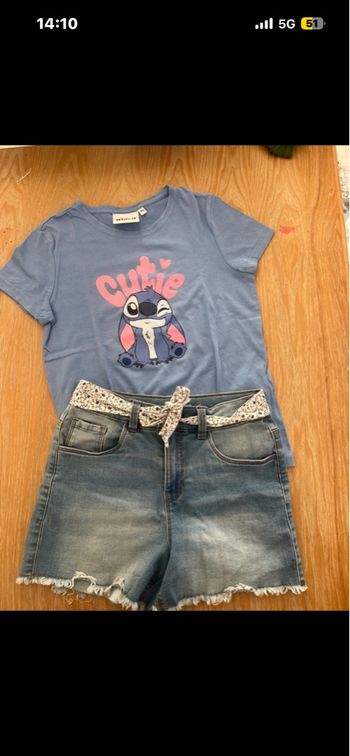 Ensemble fille 