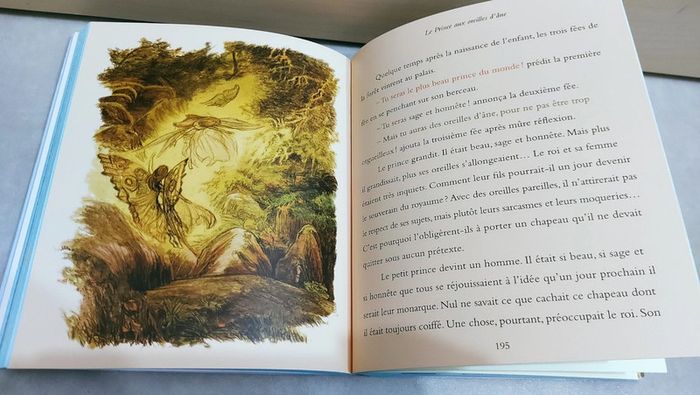 📚 Livre de contes : Histoires du soir, magie et contes de fées - photo numéro 5