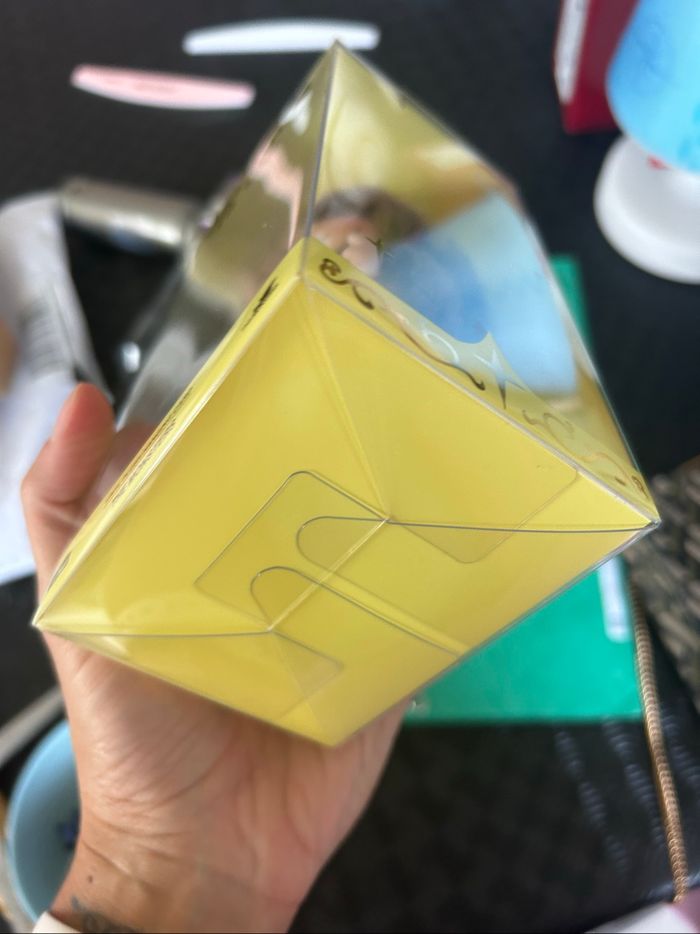 Labubu popmart  good luck collector - photo numéro 4