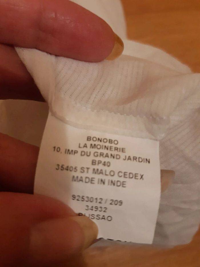 Tunique femme taille L - photo numéro 6