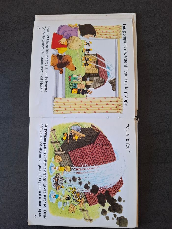 Livre Aventures à la ferme - photo numéro 3