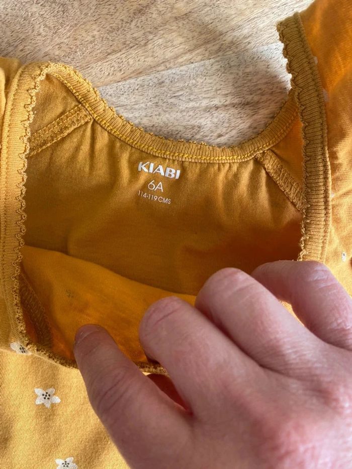 Chemise de nuit Kiabi 6 ans - photo numéro 6