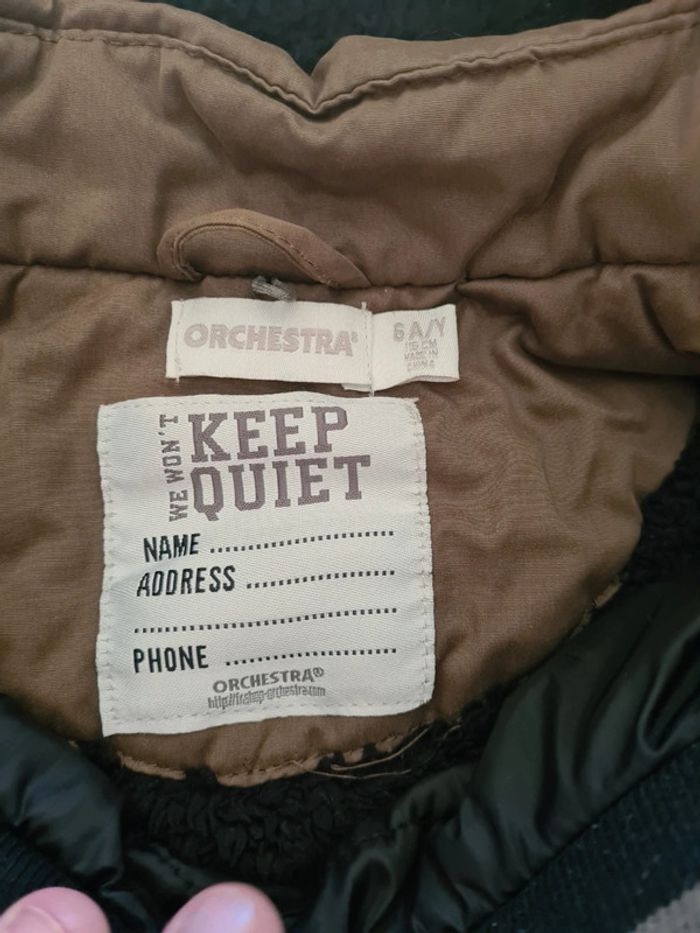 Blouson 6 ans - photo numéro 5