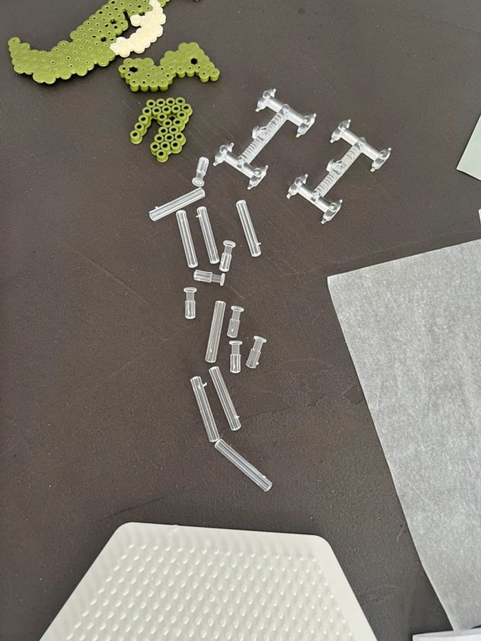 Hama Boîte cadeau Dino 3D - photo numéro 7