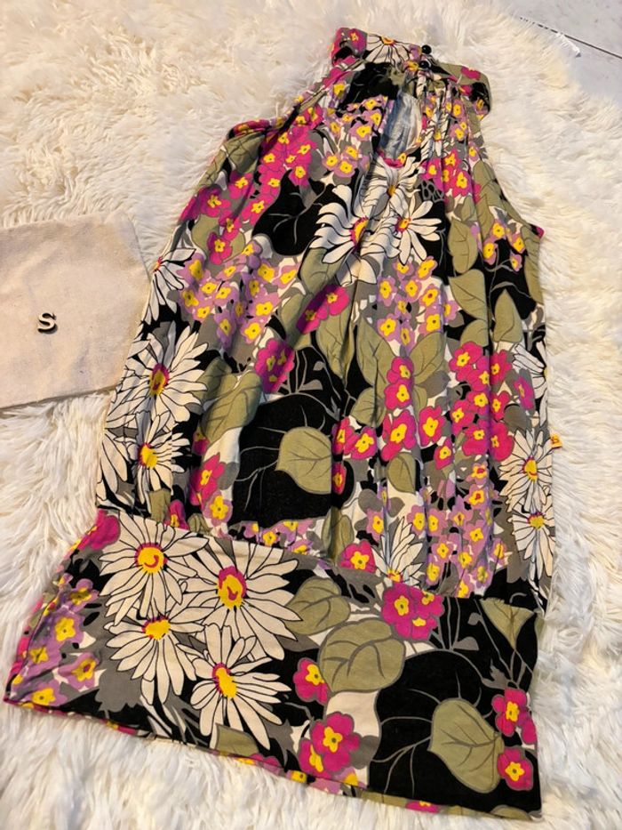 Robe fleuri - photo numéro 2