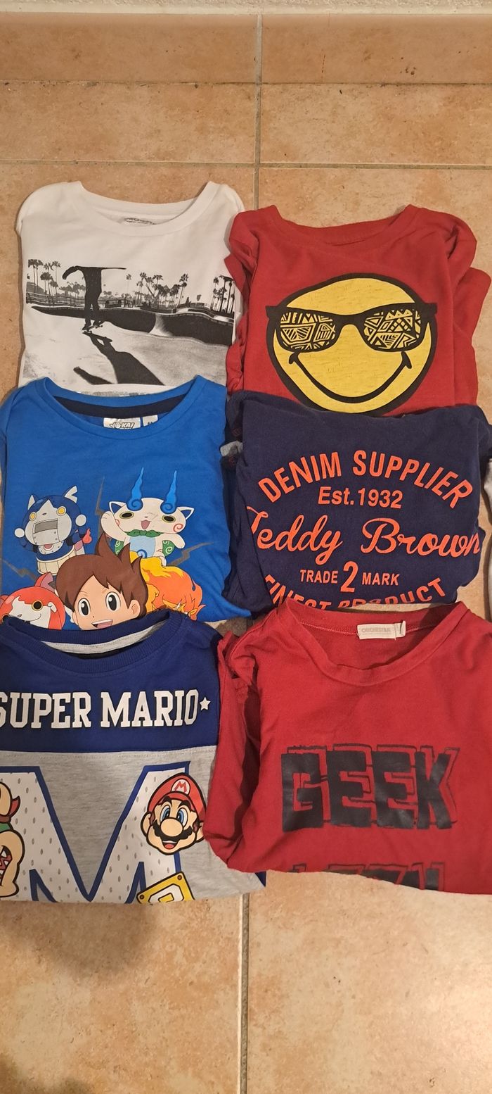 T-shirt - photo numéro 2