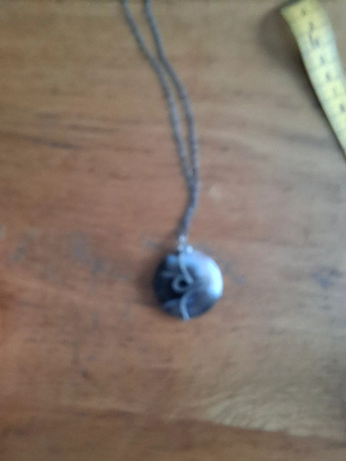 Pendentif pierre - photo numéro 4