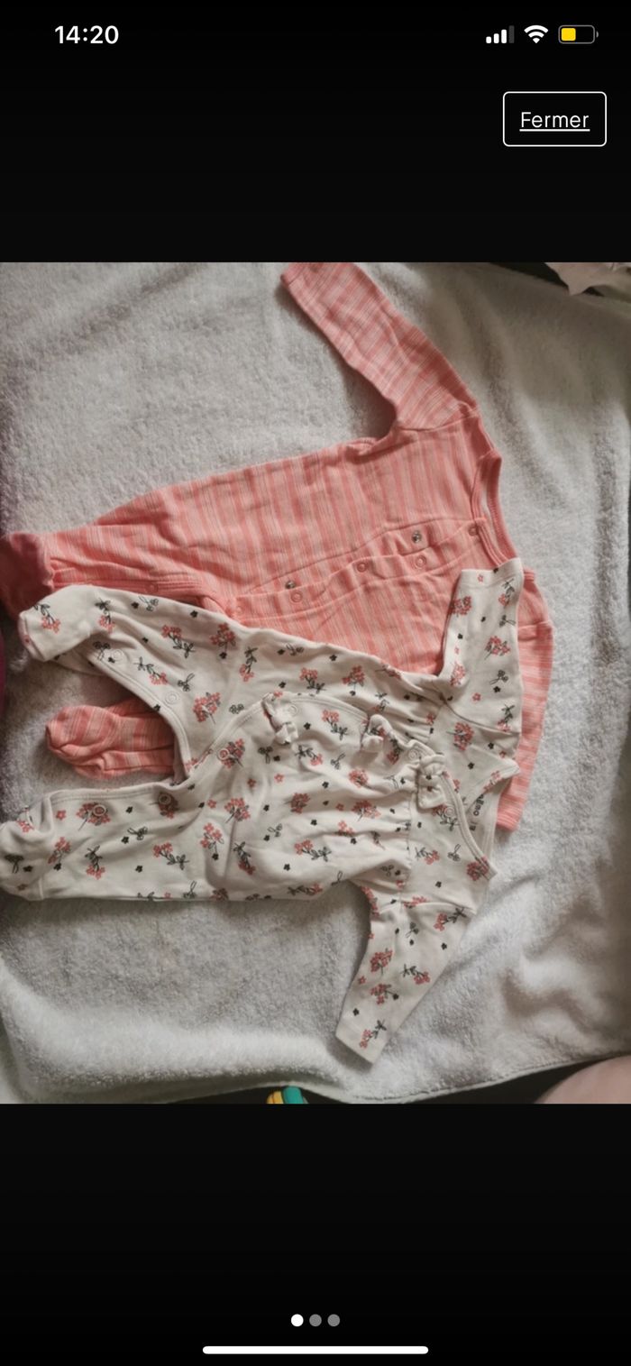 Pyjama léger - photo numéro 2