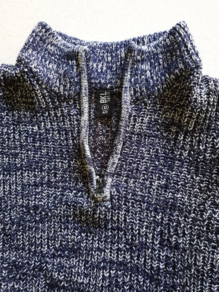 Pull garçon 12 ans - photo numéro 6