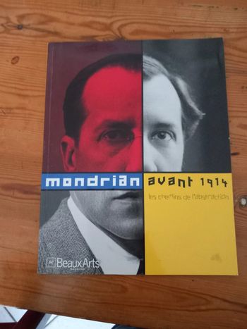Livre Mandrian Avant 1914