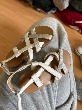 nu pied fille t21