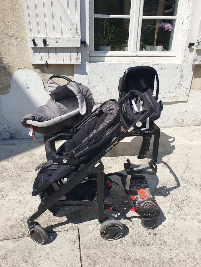 Ensemble bébé confort lool3 2017 - photo numéro 3