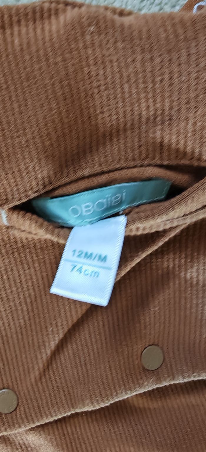 Veste réversible - photo numéro 3