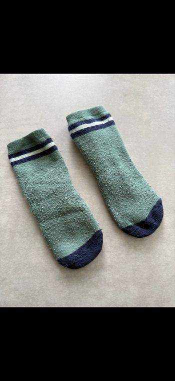 Chaussette épaisse Taille 24/26