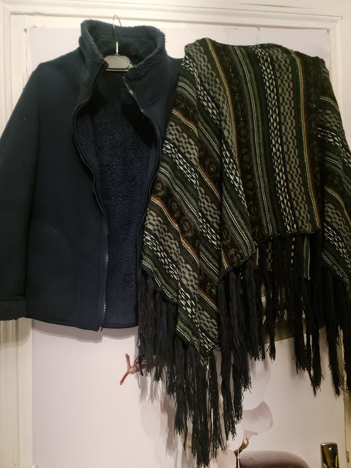 Veste polaire et pa.cho - photo numéro 2