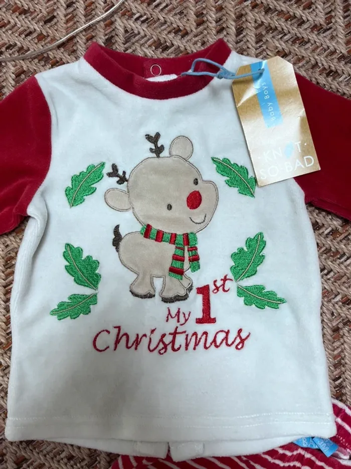 Pyjama Noël 3M - photo numéro 2