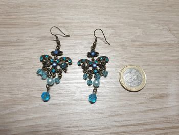 Sublimes b o vintage papillons chic boho