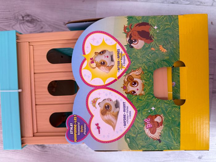 Little Live Pets - Mama Surprise | Maman Cochon d’Inde Interactive et au Pelage Doux - photo numéro 2