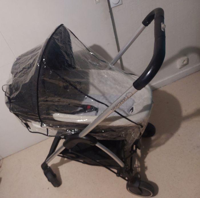 Poussette landeau bébé confort