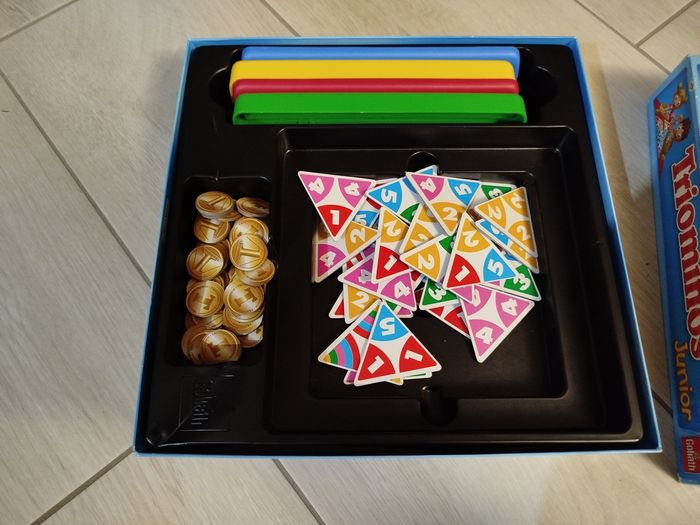 Triominos junior - photo numéro 2