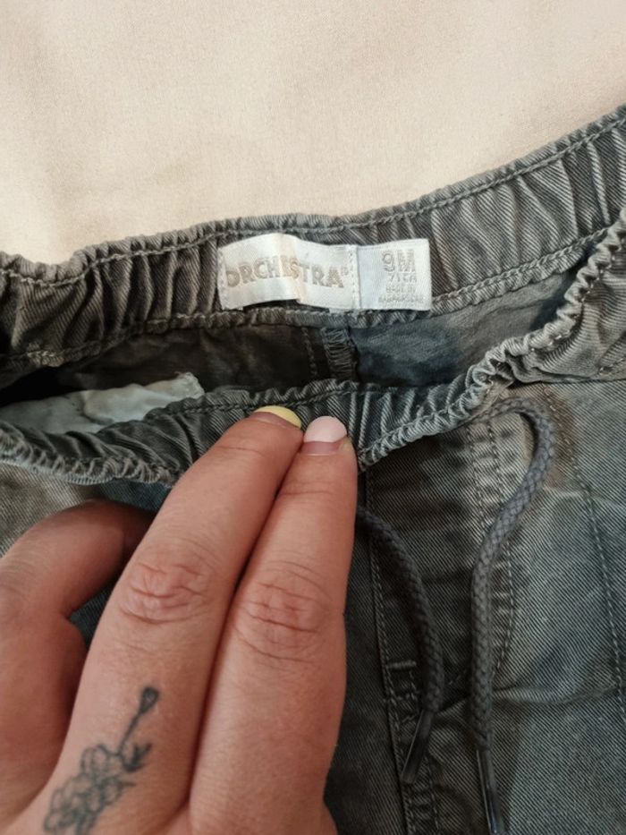 Pantalon cargo - photo numéro 2