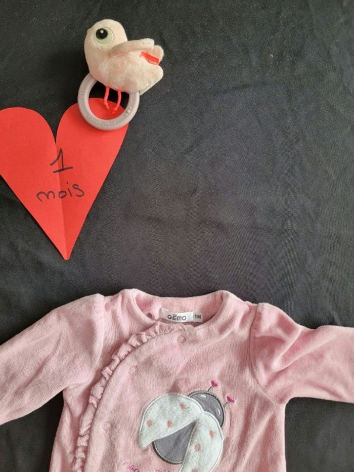 Pyjama - photo numéro 3