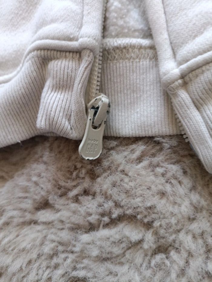 Gilet à capuche - photo numéro 6